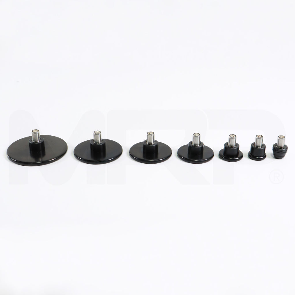 Lumenis NuEra Thermi250 Capacitive Attachment Set, 7-Pack