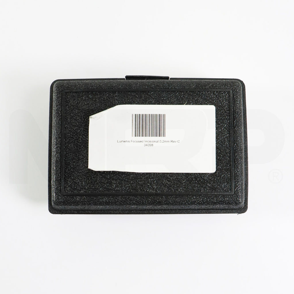 Lumenis 0614-963-01 Focused Incisional Handpiece Tip 0.2mm & Case