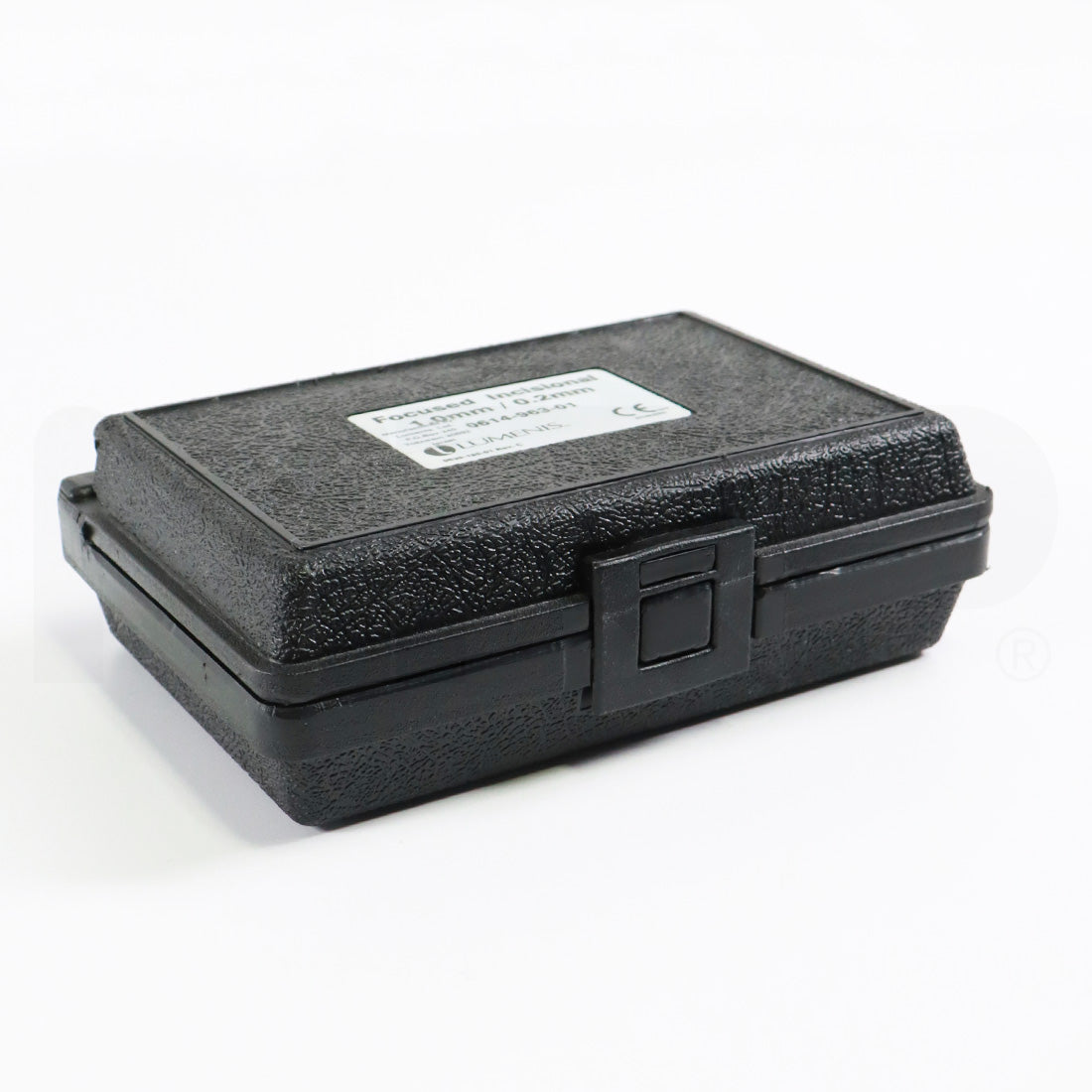 Lumenis 0614-963-01 Focused Incisional Handpiece Tip 0.2mm & Case