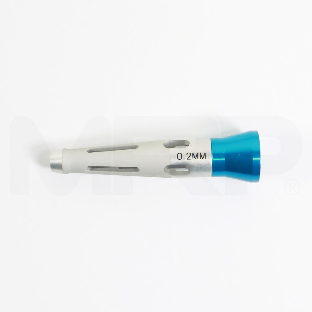 Lumenis 0614-963-01 Focused Incisional Handpiece Tip 0.2mm & Case