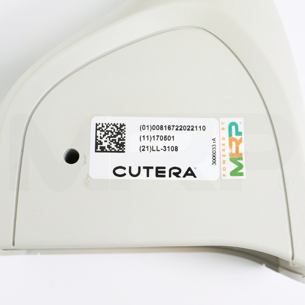 Cutera XEO IPL Limelight Handpiece & Case