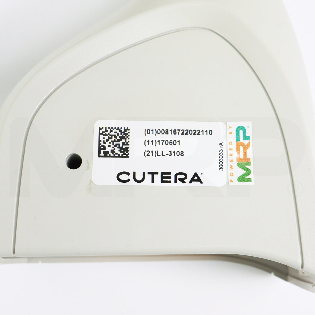 Cutera XEO IPL Limelight Handpiece & Case