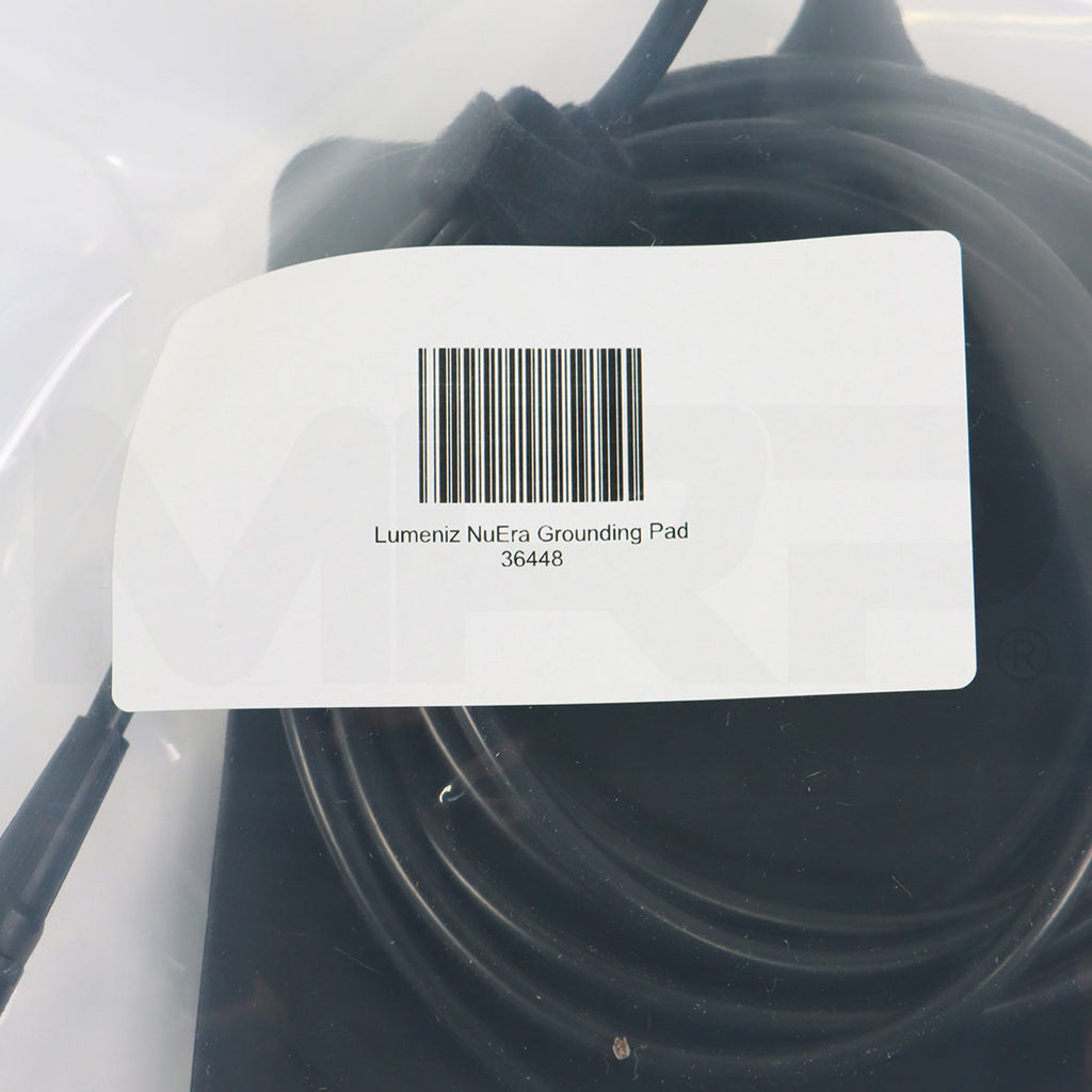 Lumenis NuEra Grounding Pad