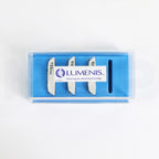 Lumenis M22 IPL Filter 3-Pack & Case – 640nm, 695nm, 755nm