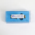 Lumenis ResurFX SapphireCool Tip & Case KT-10000965 - Parts As-Is