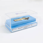 Lumenis ResurFX SapphireCool Tip & Case KT-10000965 - Parts As-Is
