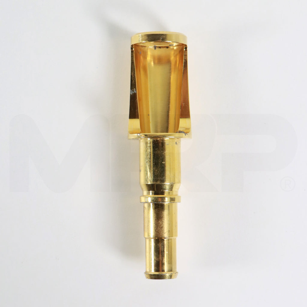 Lumenis ResurFX SapphireCool Tip & Case KT-10000965 - Parts As-Is