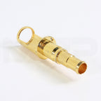 Lumenis ResurFX SapphireCool Tip & Case KT-10000965 - Parts As-Is