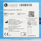 Lumenis SapphireCool Light Guide 6mm KT-1048770 & Case - Parts As-Is