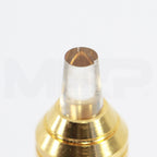 Lumenis SapphireCool Light Guide 6mm KT-1048770 & Case - Parts As-Is