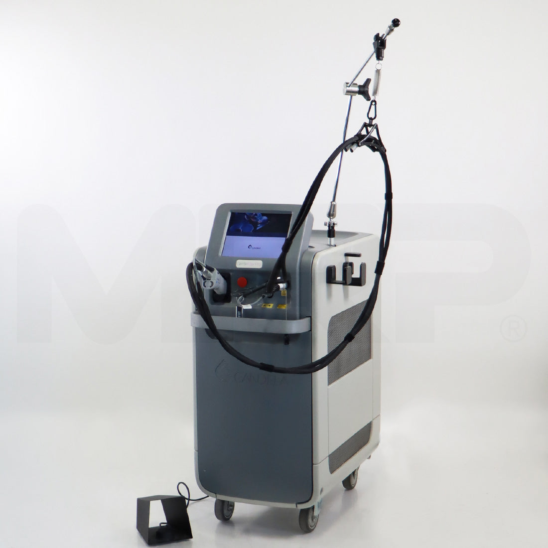 2012 Candela GentleMax Pro Pulsed Laser System Device 9914-00-9035