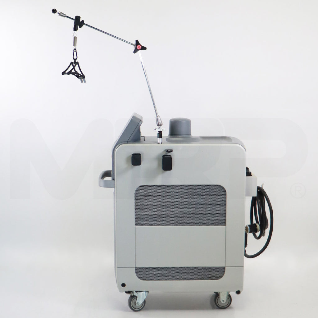 2012 Candela GentleMax Pro Pulsed Laser System Device 9914-00-9035