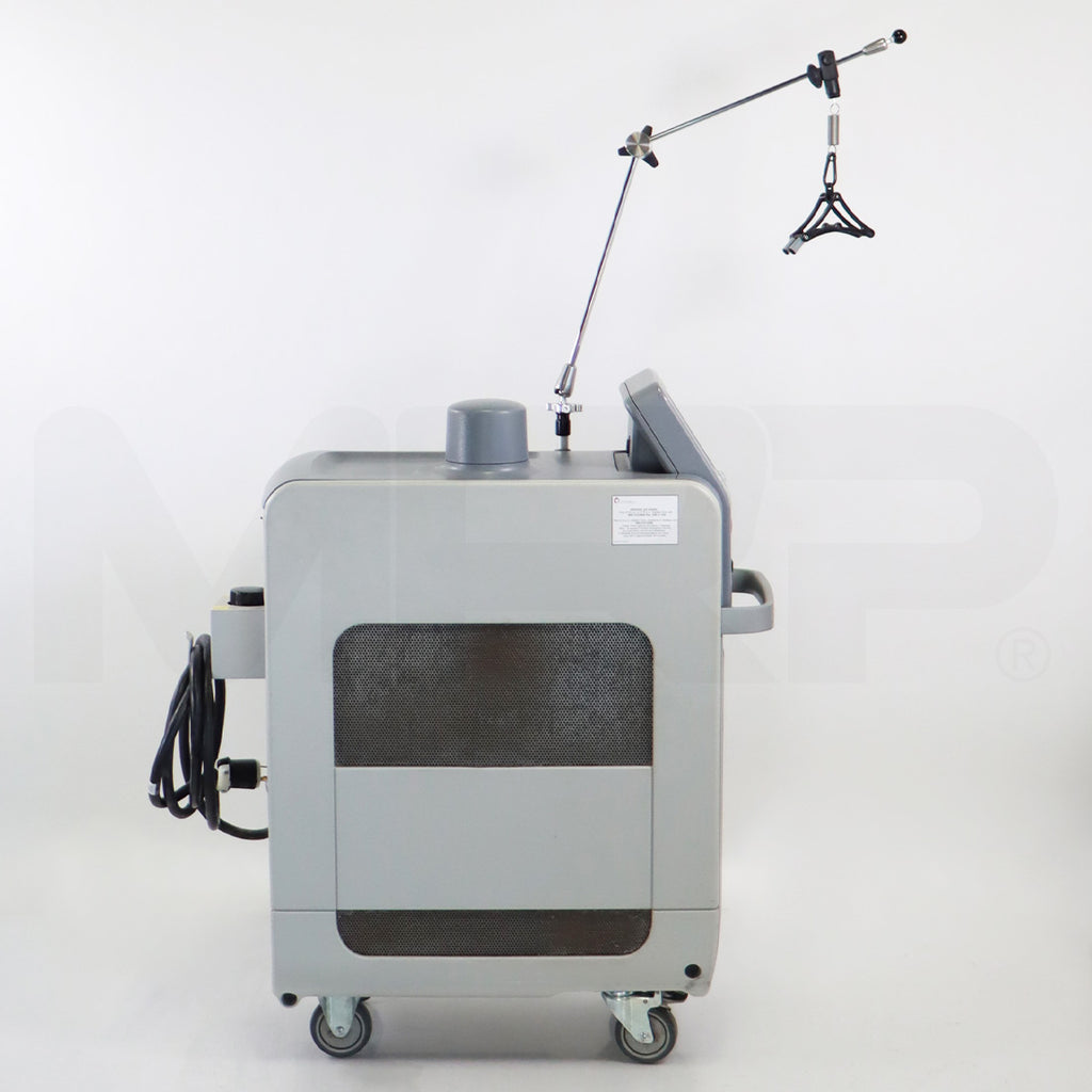 2012 Candela GentleMax Pro Pulsed Laser System Device 9914-00-9035