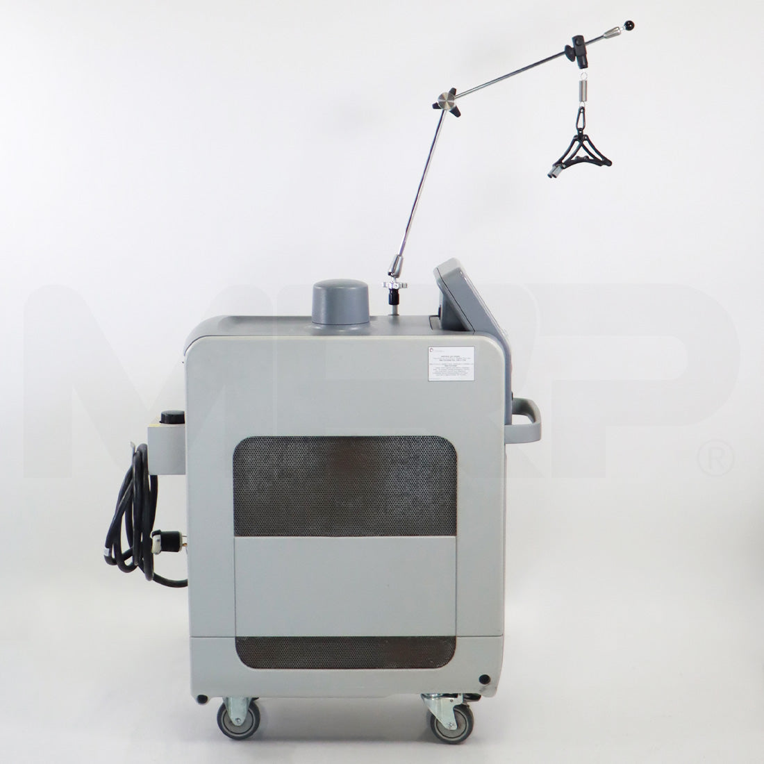 2012 Candela GentleMax Pro Pulsed Laser System Device 9914-00-9035