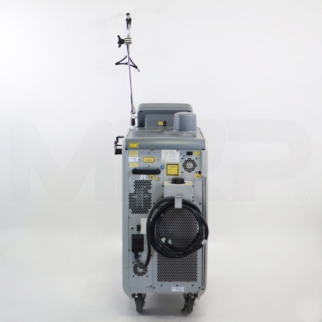 2012 Candela GentleMax Pro Pulsed Laser System Device 9914-00-9035