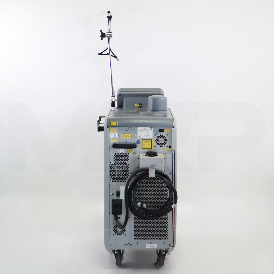 2012 Candela GentleMax Pro Pulsed Laser System Device 9914-00-9035