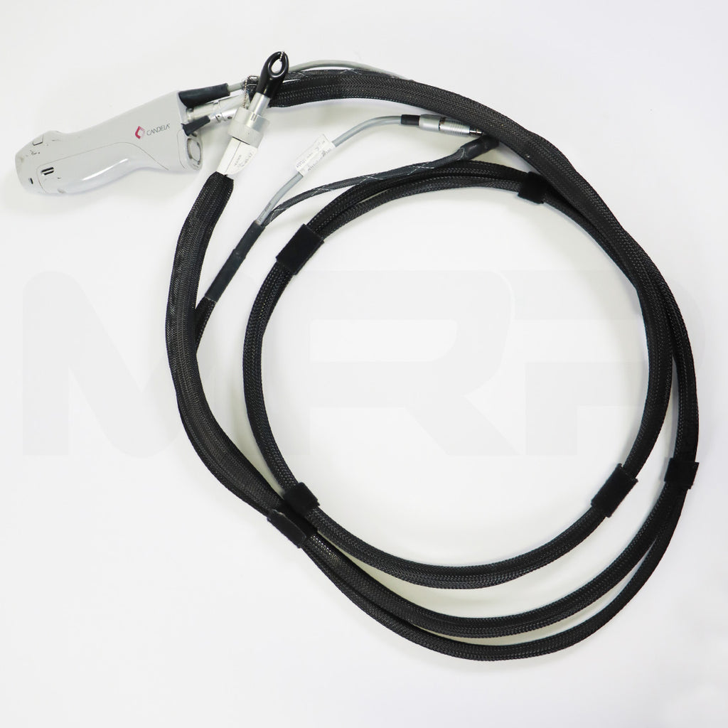 2012 Candela GentleMax Pro Pulsed Laser System Device 9914-00-9035