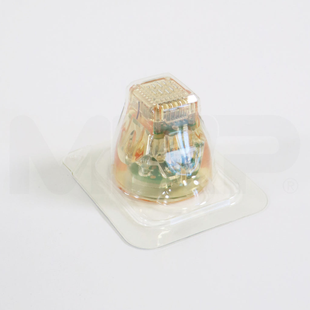 Ilooda SecretRF Microneedle Tip 64-Pin Semi-Insulated MTR-AC-C-64 - 10pk