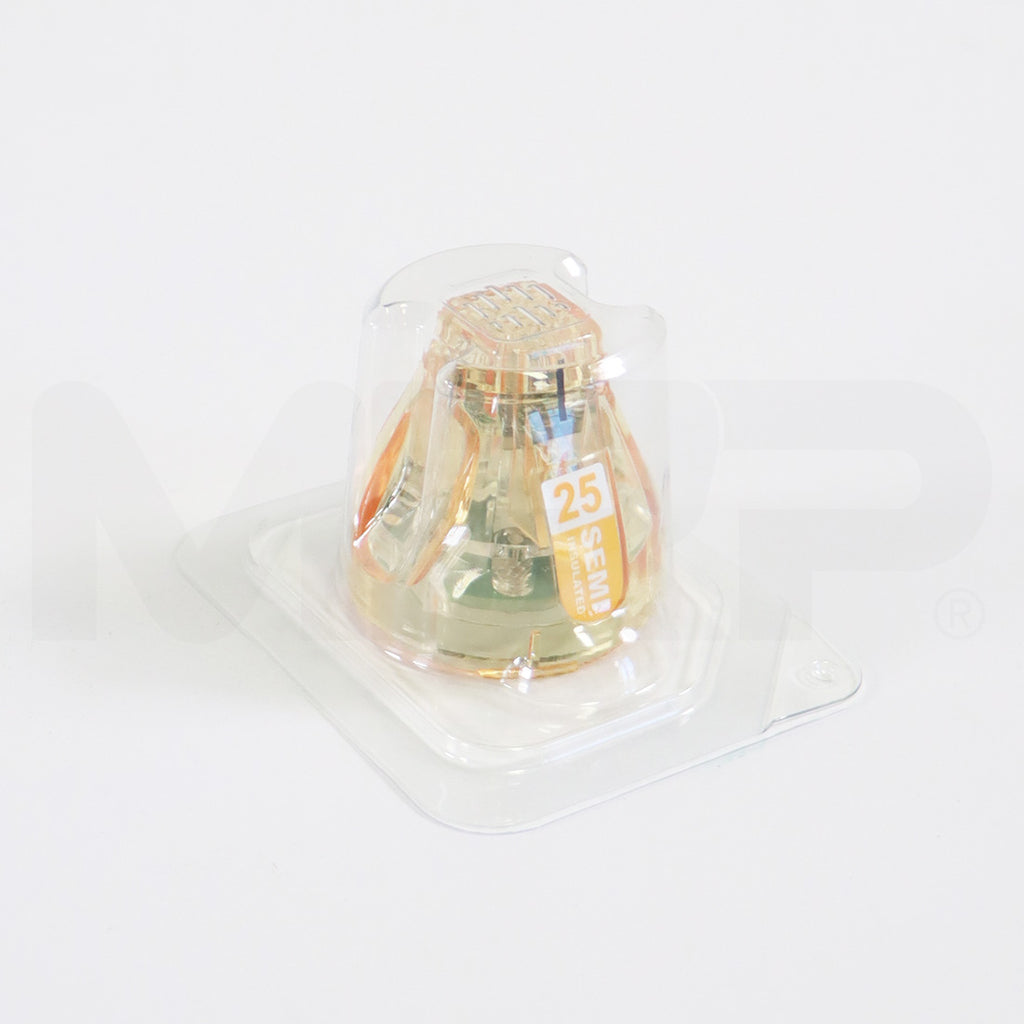 Ilooda SecretRF Microneedle Tip 25-Pin Semi-Insulated MTR-AC-C-25 - 10pk 07/27