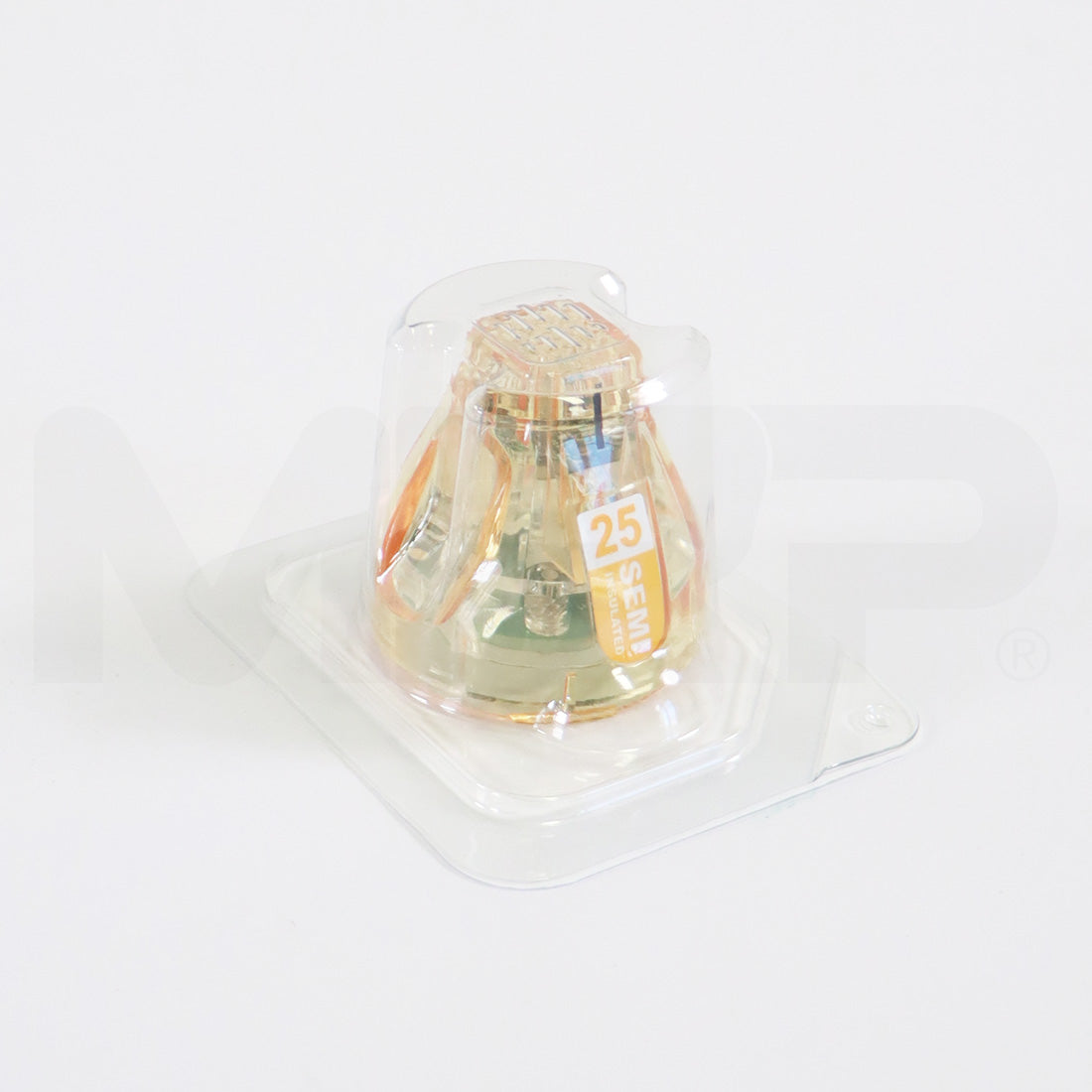 Ilooda SecretRF Microneedle Tip 25-Pin Semi-Insulated MTR-AC-C-25 - 10pk 07/27