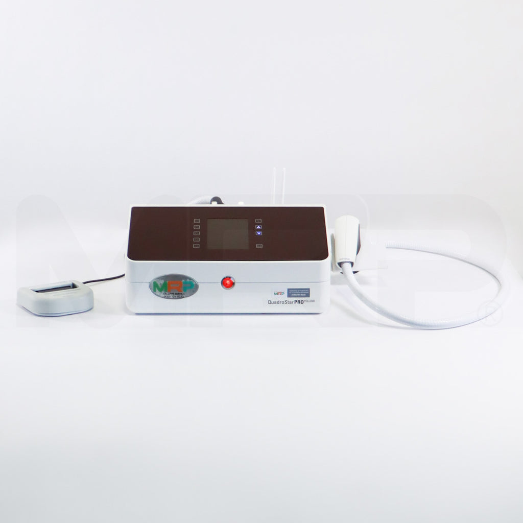 2014 Asclepion QuadroStarPRO Yellow Laser System Quadro Star PRO Melasma Vein