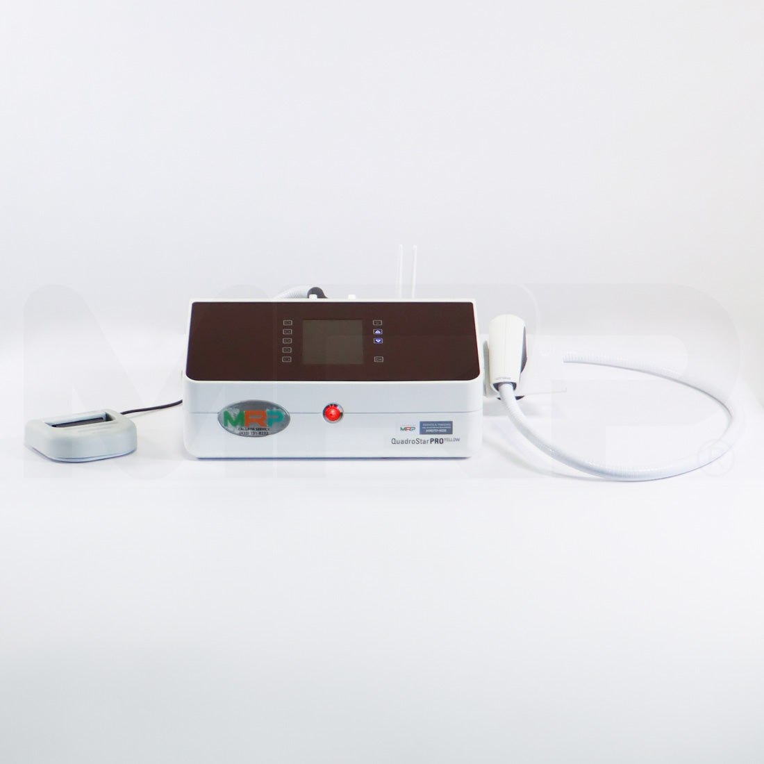 2014 Asclepion QuadroStarPRO Yellow Laser System Quadro Star PRO Melasma Vein