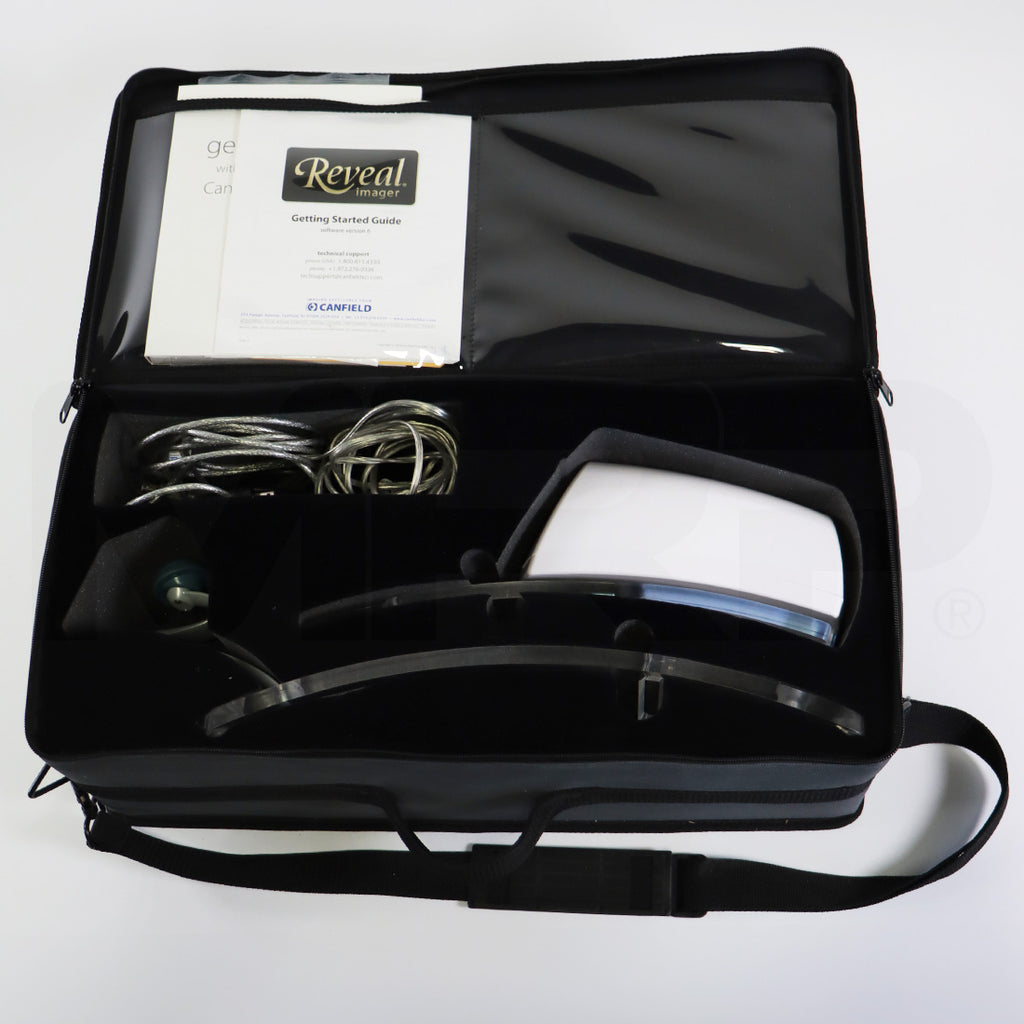 Canfield Reveal Imager Facial Surface Imaging Skin Treatment Consultation Table Top System