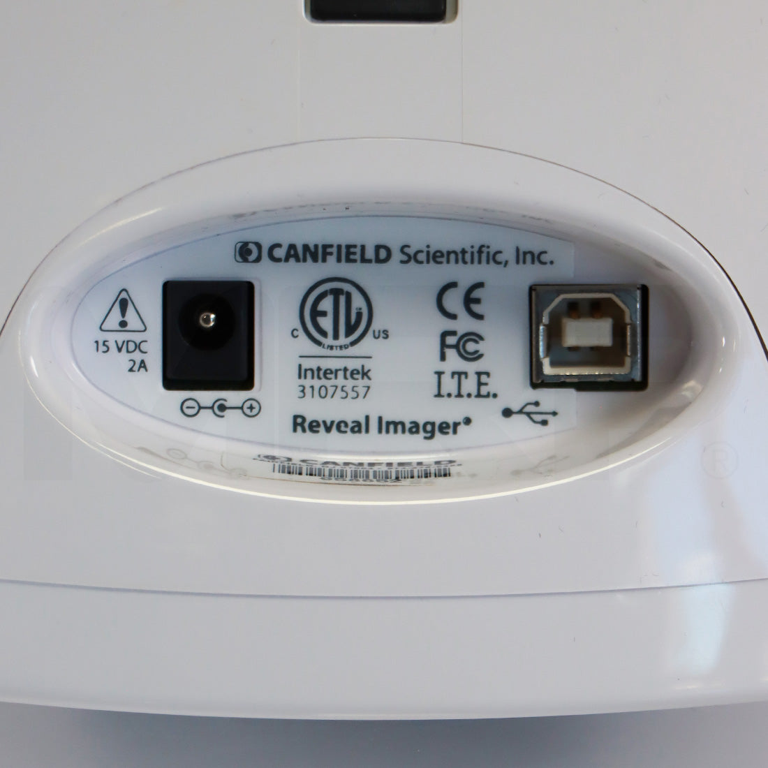 Canfield Reveal Imager Facial Surface Imaging Skin Treatment Consultation Table Top System