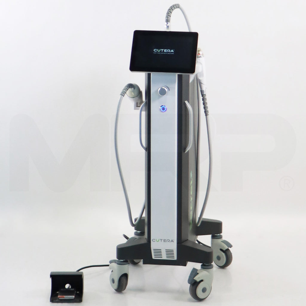 2018 Cutera Secret RF Micro Fractional RadioFrequency Microneedling Wrinkles Scars Acne System