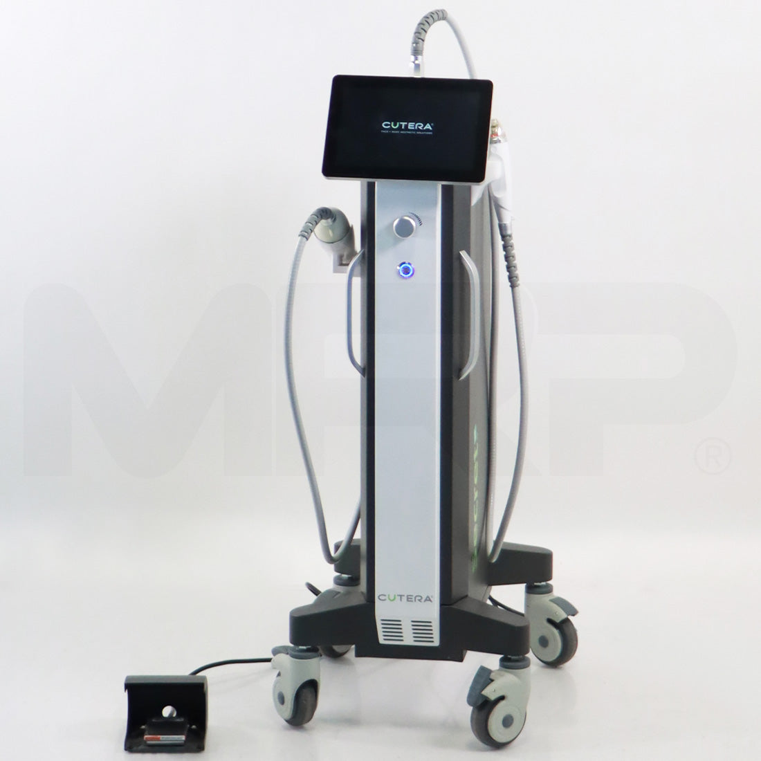 2018 Cutera Secret RF Micro Fractional RadioFrequency Microneedling Wrinkles Scars Acne System