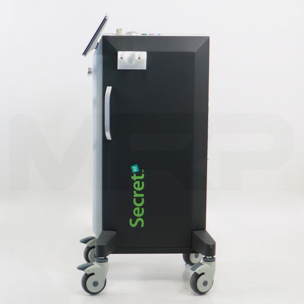 2018 Cutera Secret RF Micro Fractional RadioFrequency Microneedling Wrinkles Scars Acne System