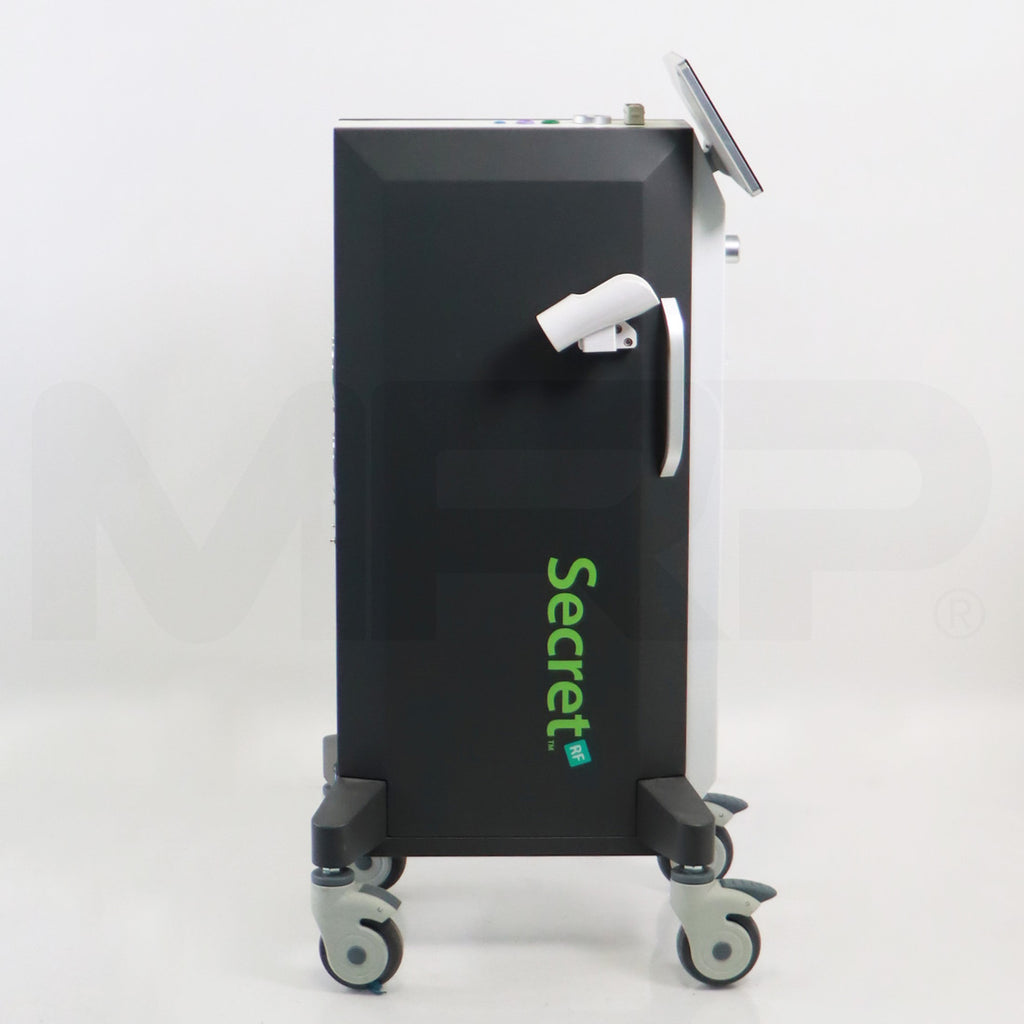 2018 Cutera Secret RF Micro Fractional RadioFrequency Microneedling Wrinkles Scars Acne System