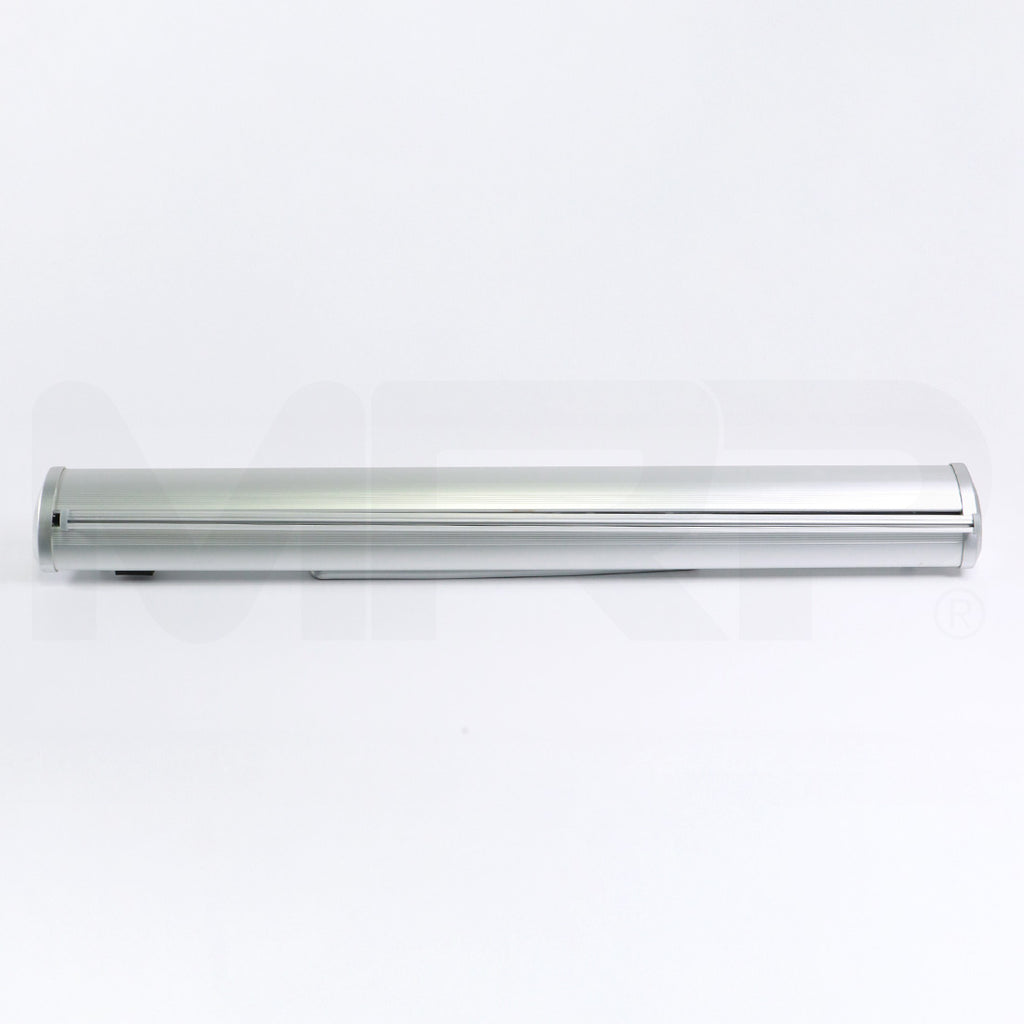 BTL EMFace Marketing Banner Display 35in x 85.5in & Case