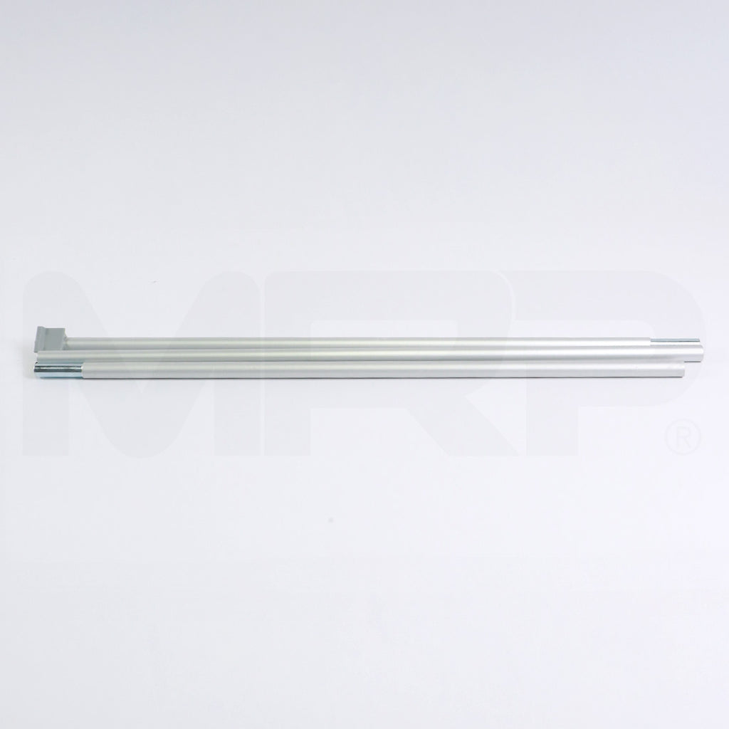 BTL EMFace Marketing Banner Display 35in x 85.5in & Case