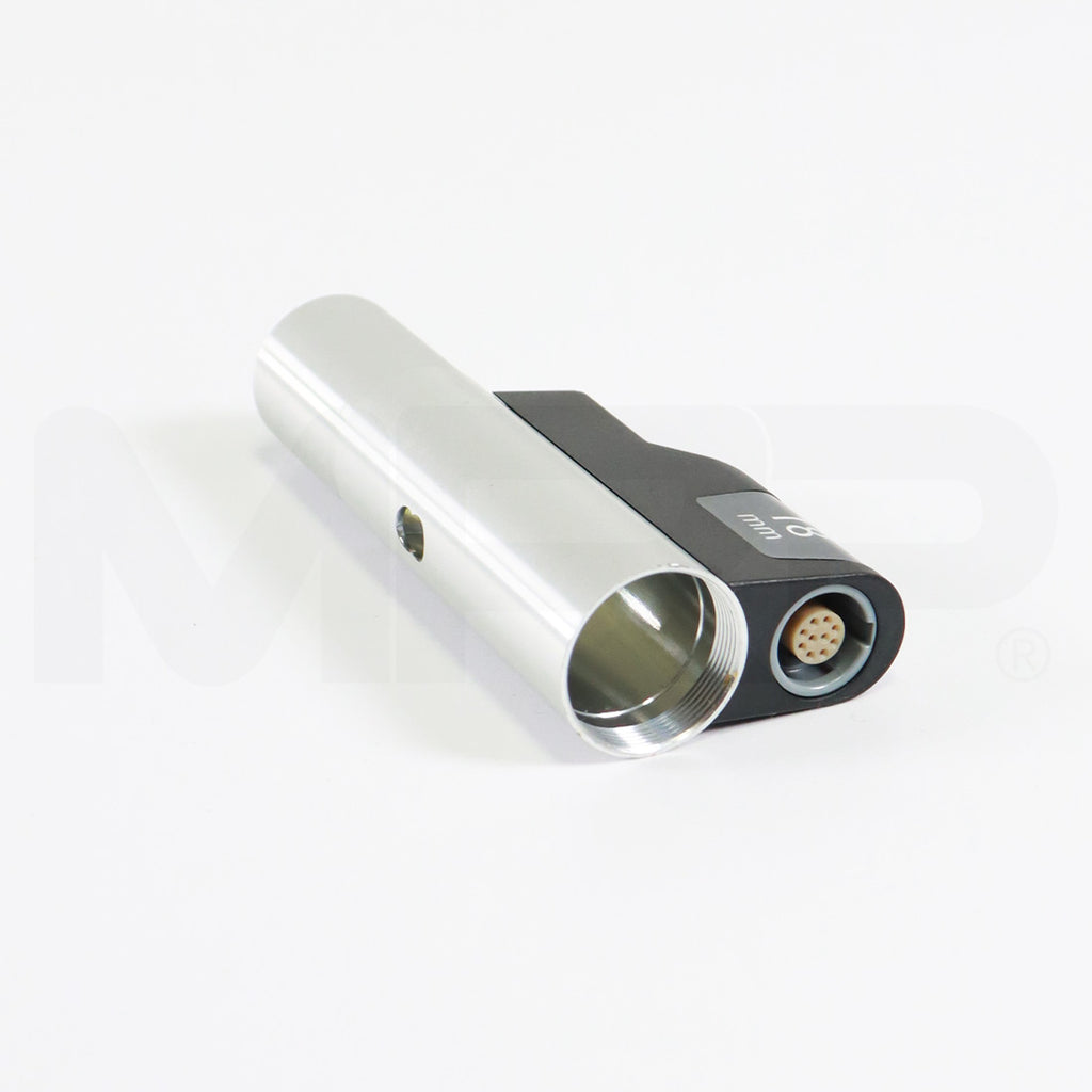 Cynosure Elite 18mm Handpiece Barrel and Lens - Parts As-Is