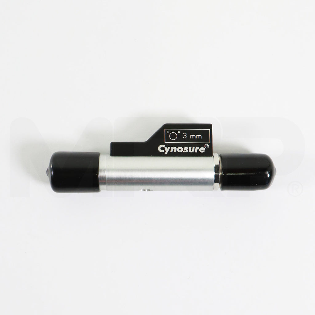 Cynosure Elite MPX 3mm Handpiece Cartridge Assembly