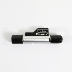 Cynosure Elite MPX 3mm Handpiece Cartridge Assembly