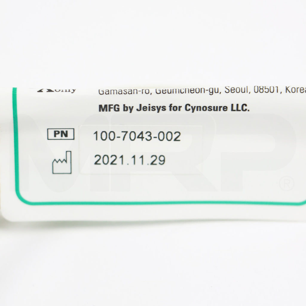 2021 Jeisys Cynosure Potenza Fraction RF Microneedle Electrosurgical Unit