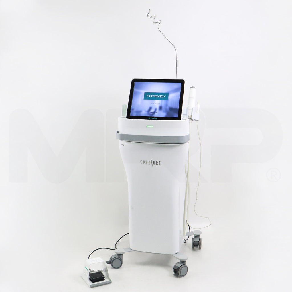 2021 Jeisys Cynosure Potenza Fraction RF Microneedle Electrosurgical Unit