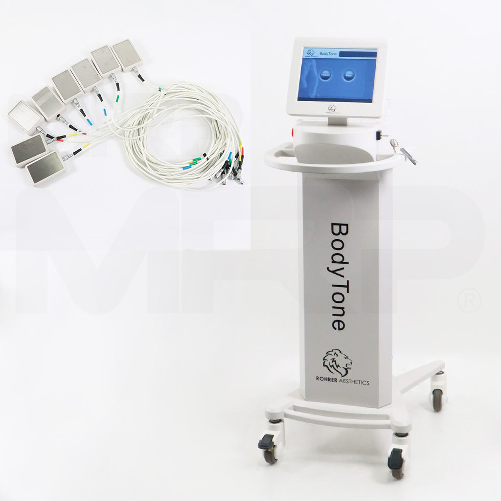 Rohrer Aesthetics BodyTone Futura Pro Sculpting Toning System