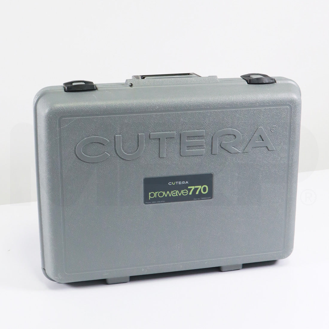 Cutera XEO ProwaveLX IPL Handpiece PX2065 & Case