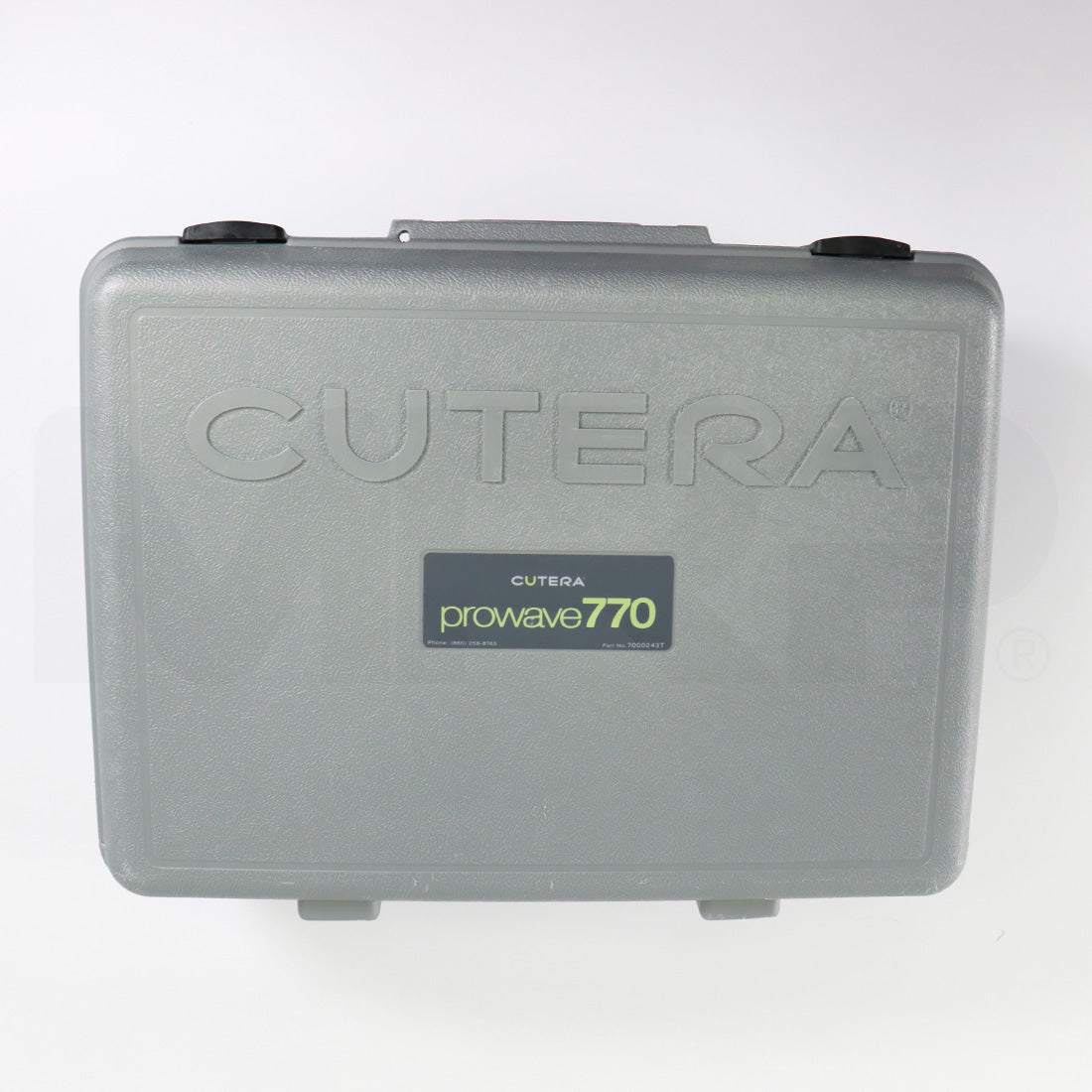 Cutera XEO ProwaveLX IPL Handpiece PX2065 & Case