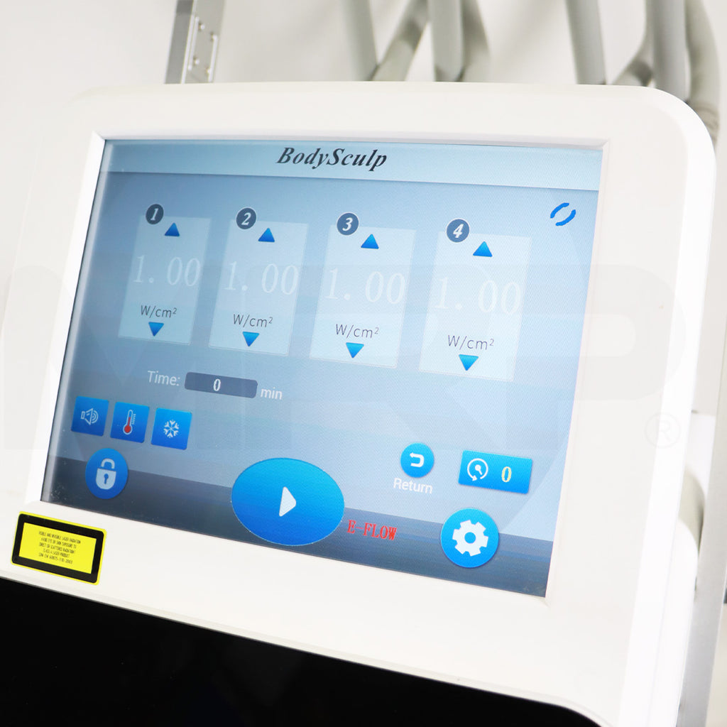 2020 Rohrer Aesthetics Bodysculp 1060nm Diode Laser Energy System