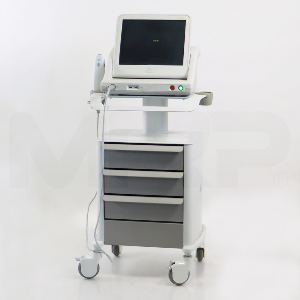 2011 Ulthera Ultherapy DEEPsee Ultrasound Skin Tightening System + Handpiece