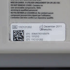 2011 Ulthera Ultherapy DEEPsee Ultrasound Skin Tightening System + Handpiece