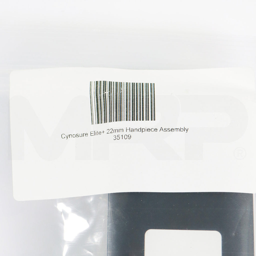 Cynosure Elite+ 22mm Handpiece Assembly Cartridge 100-7018-220