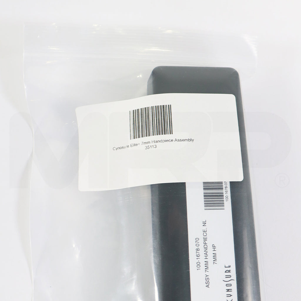 Cynosure Elite Assy 7mm Handpiece NL 100-1678-070