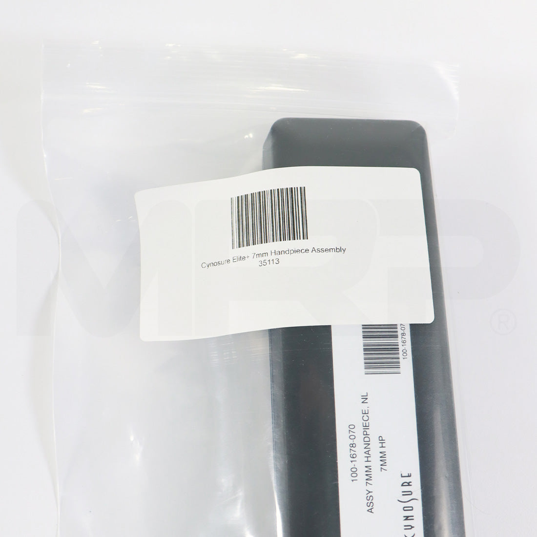 Cynosure Elite Assy 7mm Handpiece NL 100-1678-070