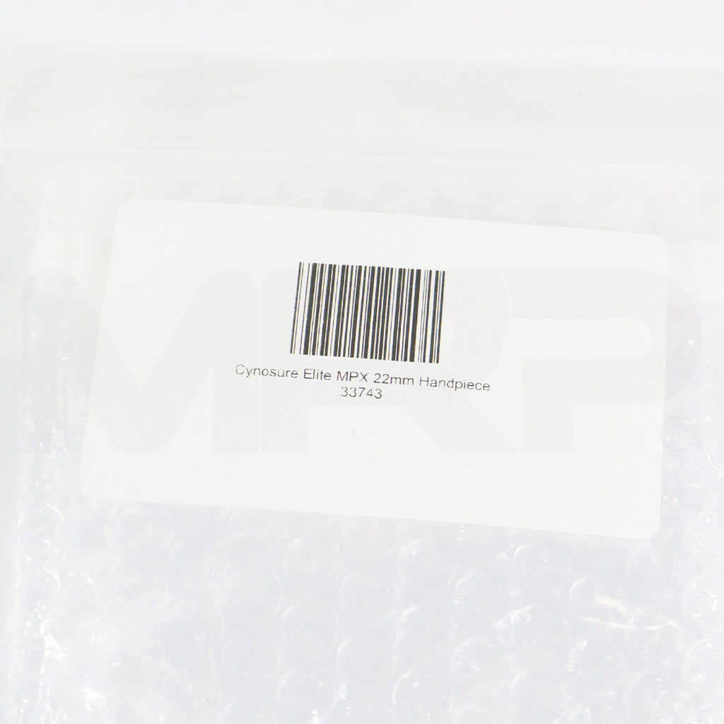 Cynosure Elite+ 22mm Handpiece Assembly Cartridge