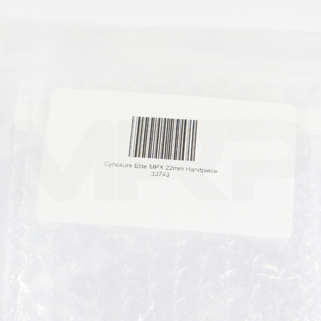 Cynosure Elite+ 22mm Handpiece Assembly Cartridge